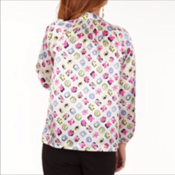 Tracy Negoshian Kira Jewels Top (XS) - Picture 2 of 2